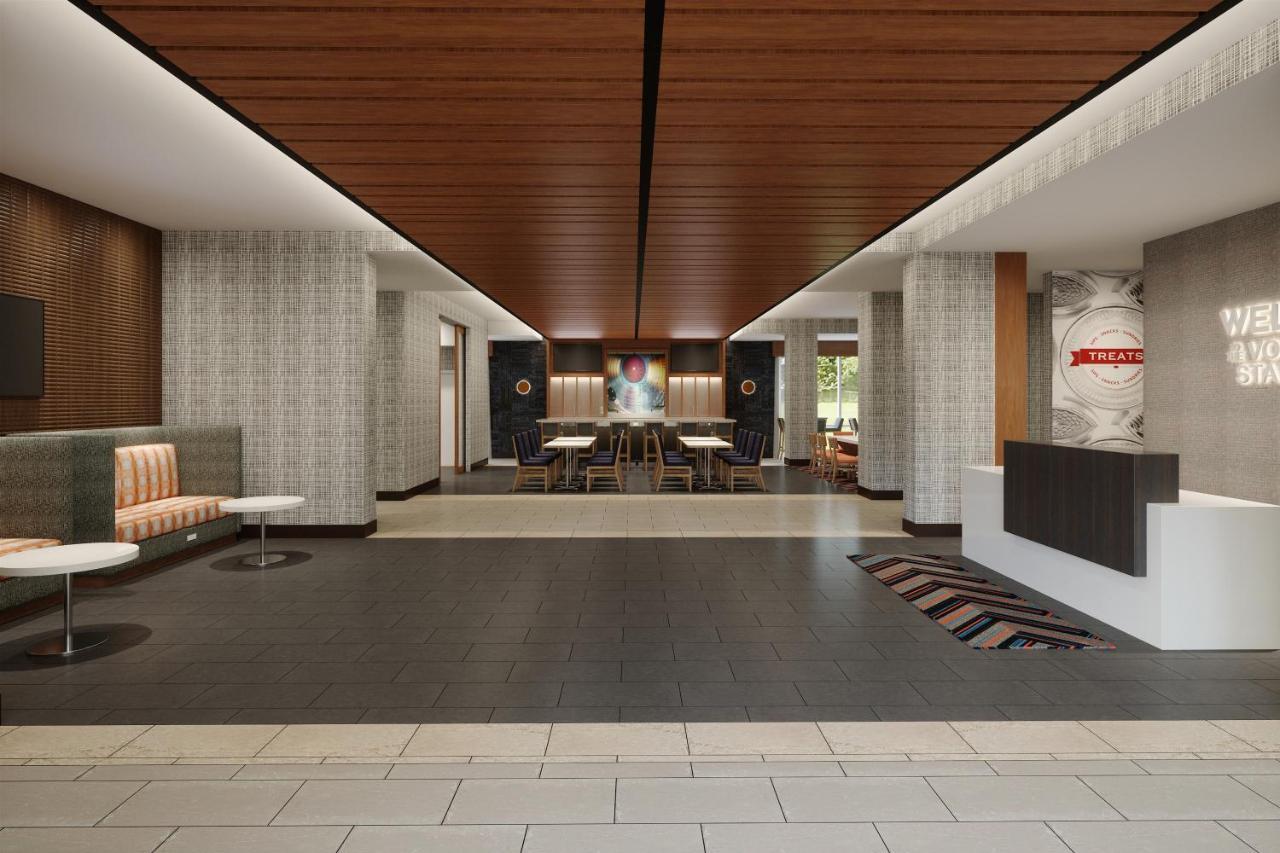Hampton Inn By Hilton Nashville Airport Century Place Exterior photo
